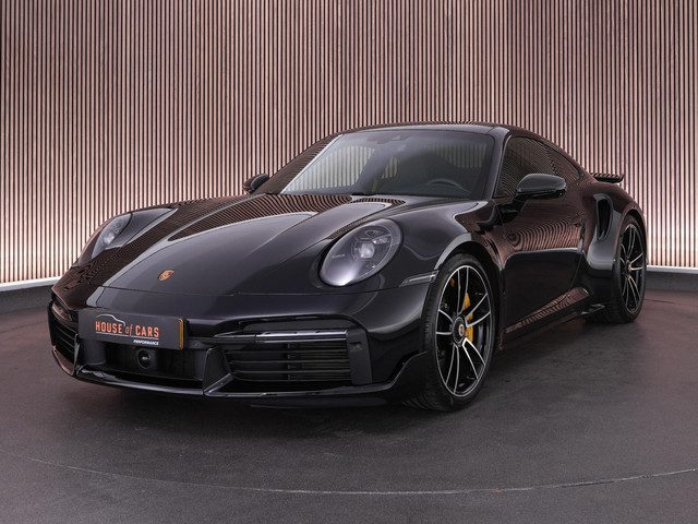 Porsche 911 Turbo S 3.8 650pk