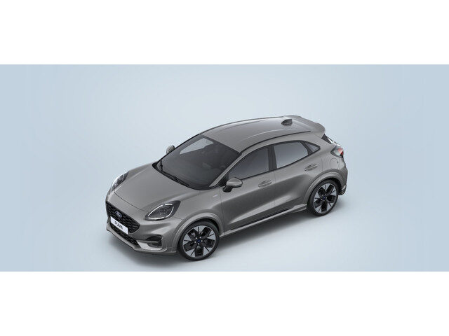 Ford Puma 1.0 EcoBoost Hybrid ST-Line X