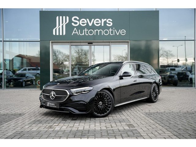 Mercedes-Benz E-Klasse 300 e AMG Line