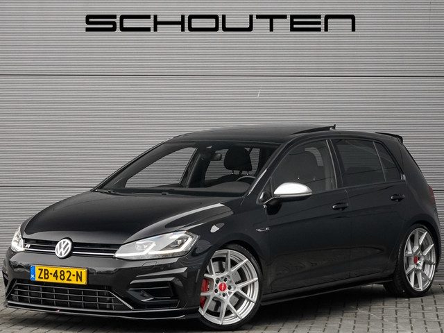 Volkswagen Golf 2.0 TSI 4Motion R