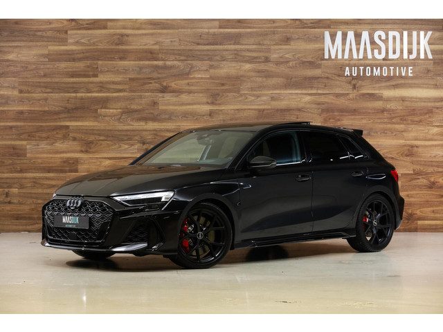 Audi RS3 2.5 TFSI Quattro|Carbon RS Seats|Pano|ACC|HUD|Camera|