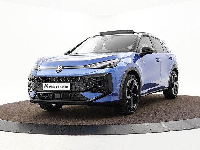 Volkswagen T-Roc 1.5 eTsi R-Line First Edition 150 pk 7 versn. DSG