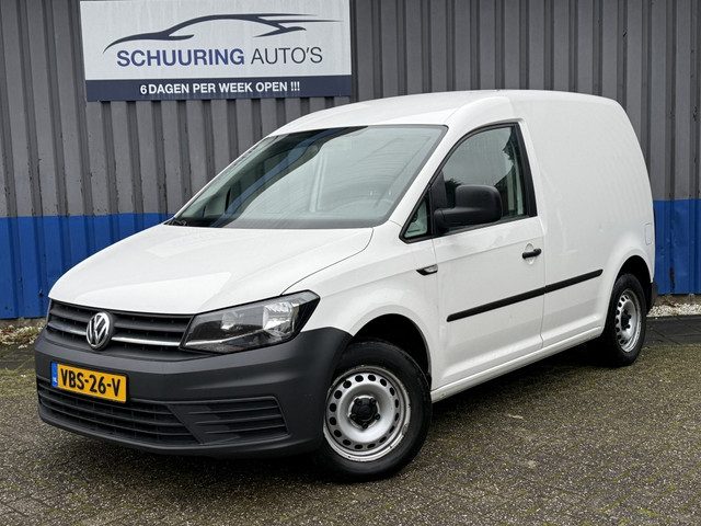 Volkswagen Caddy 2.0 TDI L1H1 BMT Tr.