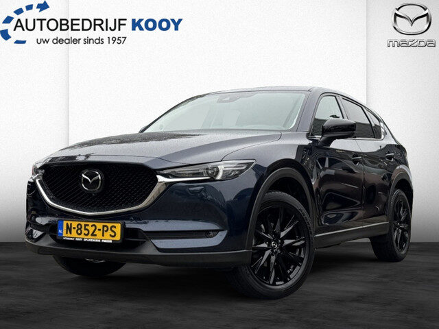 Mazda CX-5 2.0 165pk Sportive Automaat / Trekhaak / 360 camera / Leder-stof