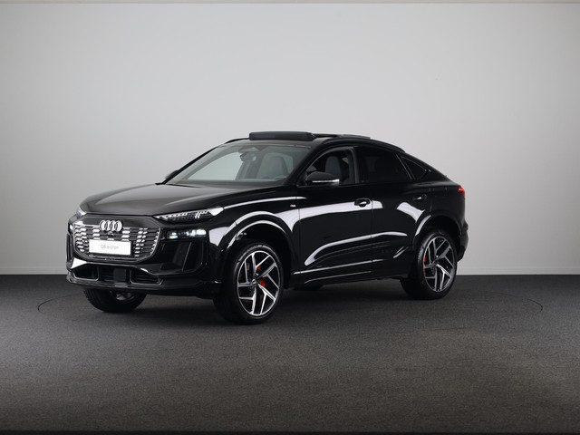 Audi e-tron Q6 Sportback S edition 83Kwh 185 kW / 252 PK Sportback