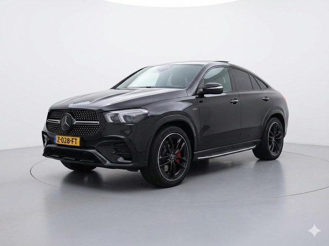 Mercedes-Benz GLE Coupé 400 e 4MATIC AMG Line Premium | Geen import | 1ste Eigenaar | Co