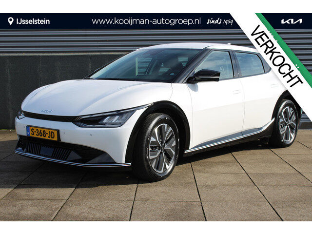 Kia EV6 AirPlus Edition AWD 77 kWh