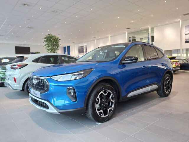 Ford Kuga 2.5 PHEV Active X