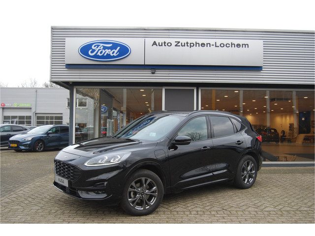 Ford Kuga 2.5 PHEV ST-Line X 225pk