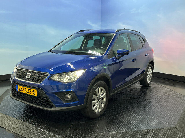 Seat Arona 1.0 TSI Style Business Intense 360 camera, Carplay, PDC, Cruise, LMV
