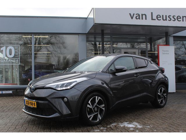 Toyota C-HR 1.8 Hybrid DYNAMIC