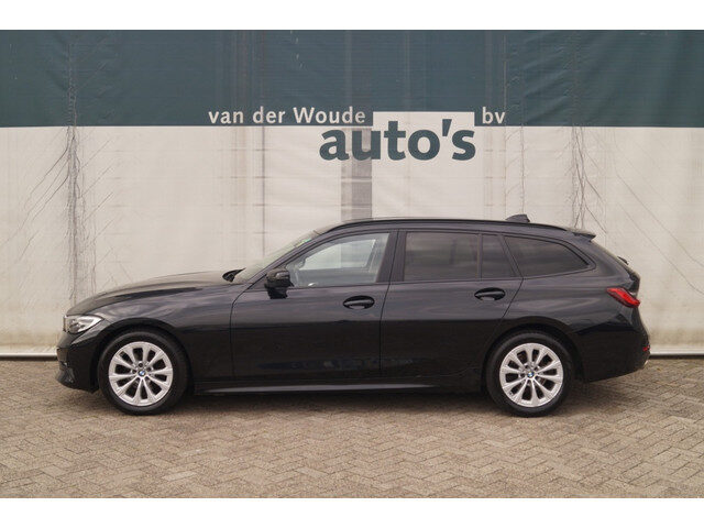BMW 3 Serie touring 318d Automaat Executive -NAVI-ECC-