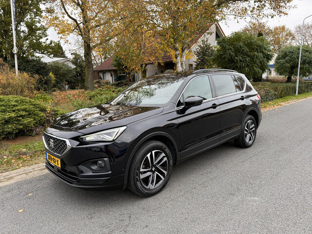 Seat Tarraco 1.5 TSI 150PK DSG 7p. Navi•Camera