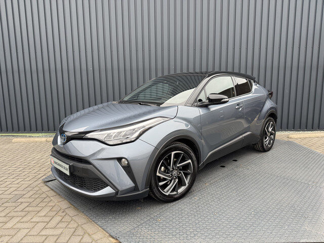 Toyota C-HR 1.8 Hybrid Bi tone | Draadloos Apple Carplay/Android auto | BSM | PDC V+A | 10 jr GARANT
