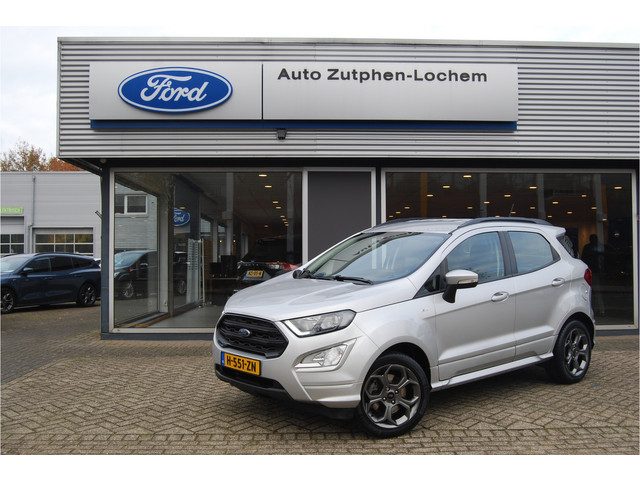 Ford EcoSport 1.0 EcoBoost ST-Line 125 PK