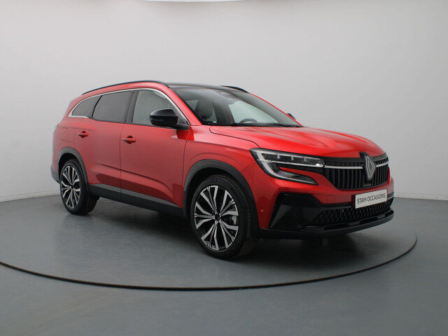 Renault Espace 200pk E-Tech full hybrid iconic 7p. Automaat