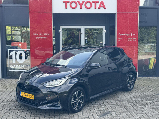 Toyota Yaris 1.5 Hybrid 115 First Edition