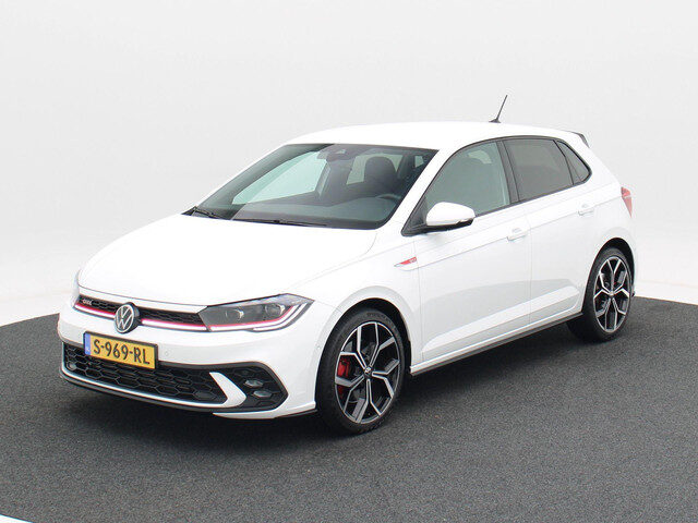 Volkswagen Polo 2.0 TSi GTi 207 Pk Automaat