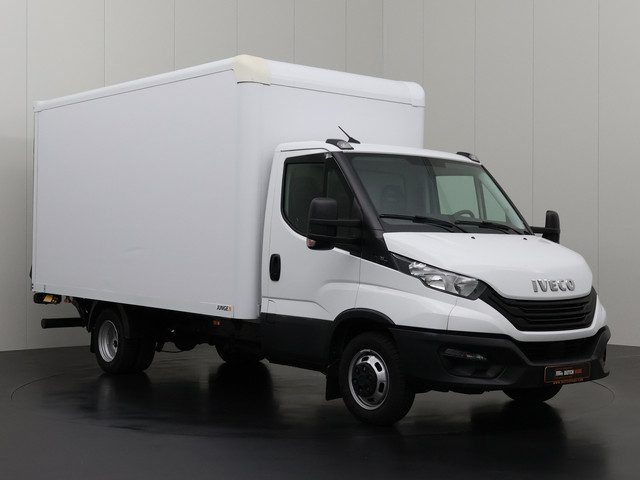 Iveco Daily 35C16 Bakwagen | Laadklep | Euro 6
