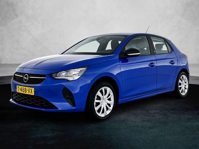 Opel Corsa-e Level 2 50kWh 136pk Automaat