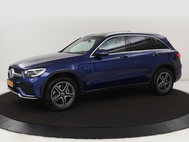 Mercedes-Benz GLC 300e 4Matic AMG | Panoramadak | Two-Tone Leder |