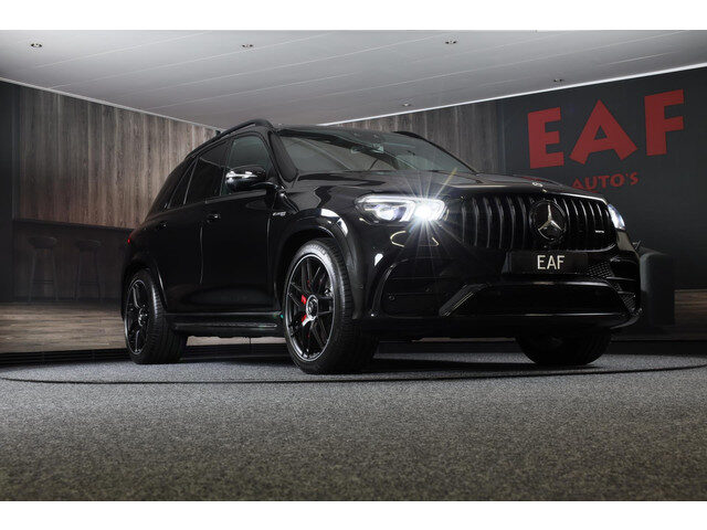 Mercedes-Benz GLE AMG 63 S 4MATIC+ Premium Plus / Head Up / 360 Camera / Acc / Lane Assist / Memory