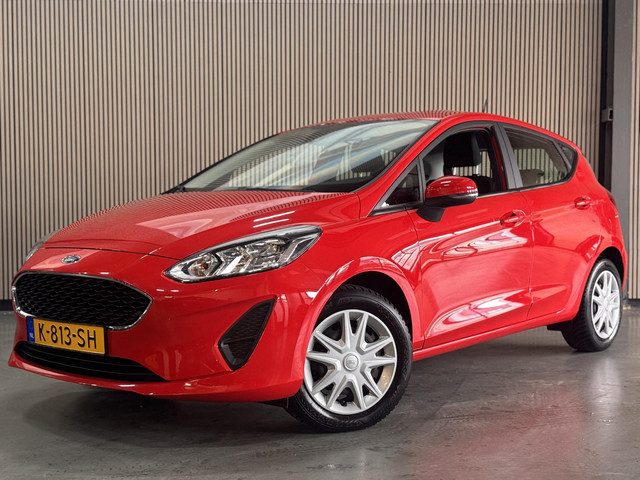 Ford Fiesta 95pk EcoBoost Connected Airco Cruise control
