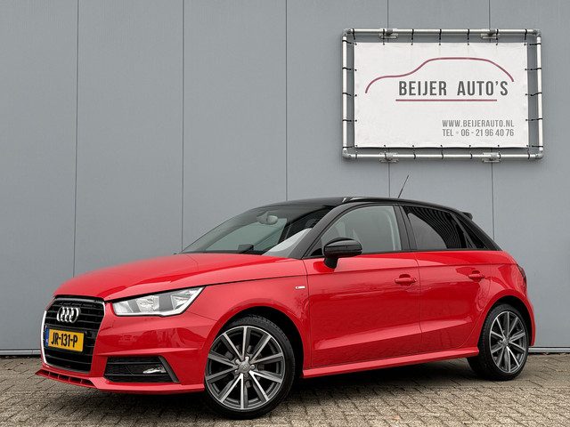 Audi A1 Sportback 1.0 TFSI Adrenalin