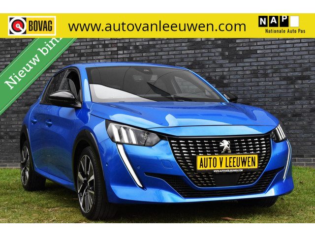 Peugeot 208 1.2 PureTech GT-Line VITRUAL COCKPIT/CAMERA/ACC/PDC/ETC.!