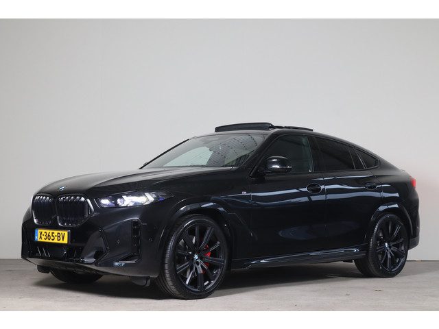 BMW X6 xDrive40i M-Sport NL-Auto!!