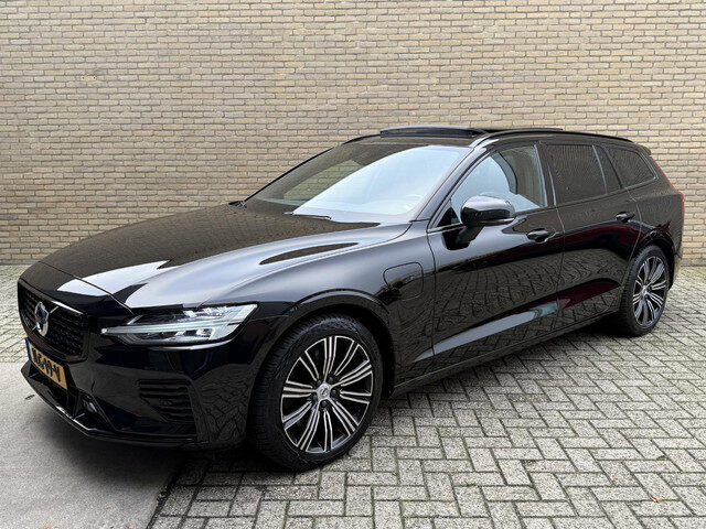 Volvo V60 2.0 T6 Recharge Long Range 350pk AWD Inscription |