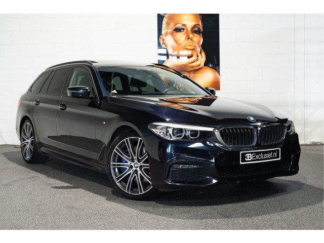 BMW 5 Serie touring 540i xDrive High Executive