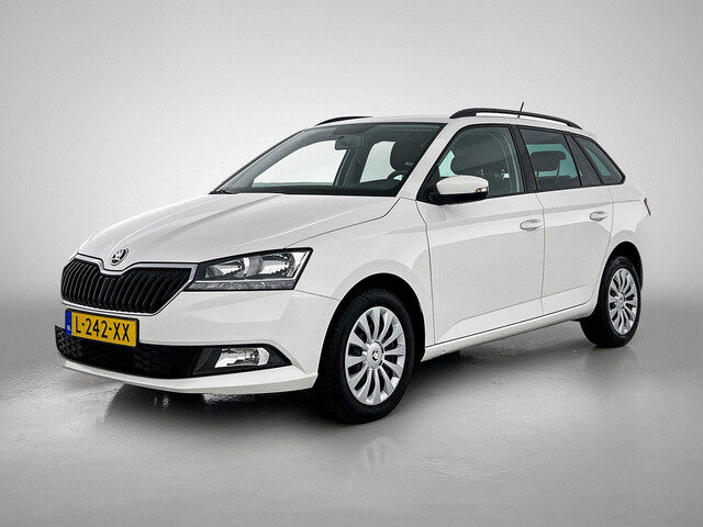 Škoda Fabia Combi 1.0 TSI Ambition