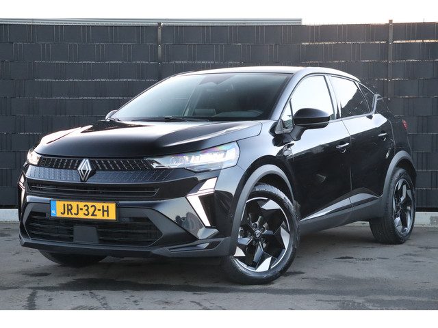 Renault Captur 1.3 mild hybrid 160 techno Automaat | Adap. Cruise | Stoel-/Stuurverwarming | Carplay