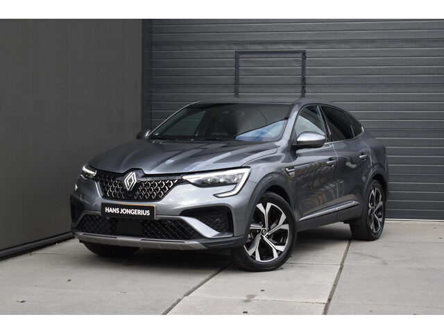Renault Arkana E-Tech full hybrid 145 techno