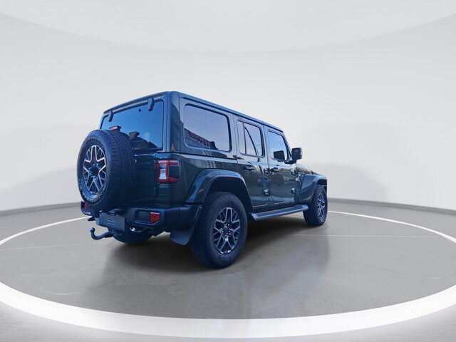 Jeep Wrangler Unlimited 4xe 380 80th Anniversary