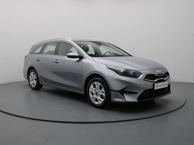 Kia Ceed Sportswagon 160pk T-GDi DynamicLine