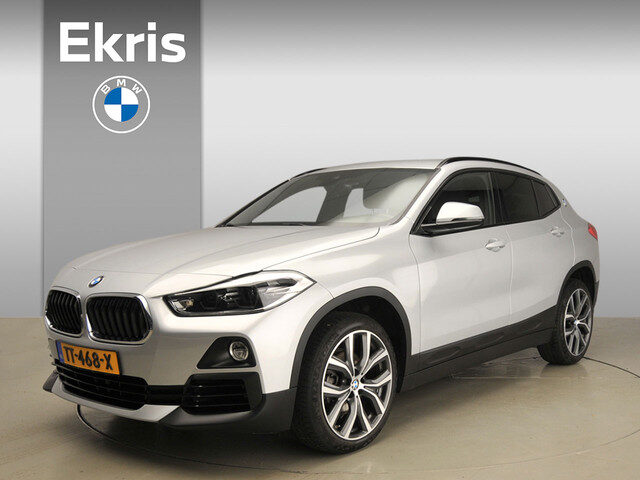 BMW X2 sDrive18i