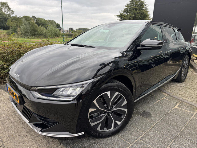 Kia EV6 Plus 77.4 kWh