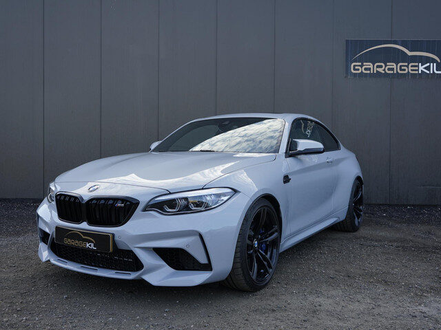 BMW M2 2-serie Coupé DCT Competition