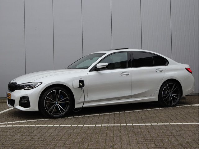 BMW 3 Serie 330e M-sport