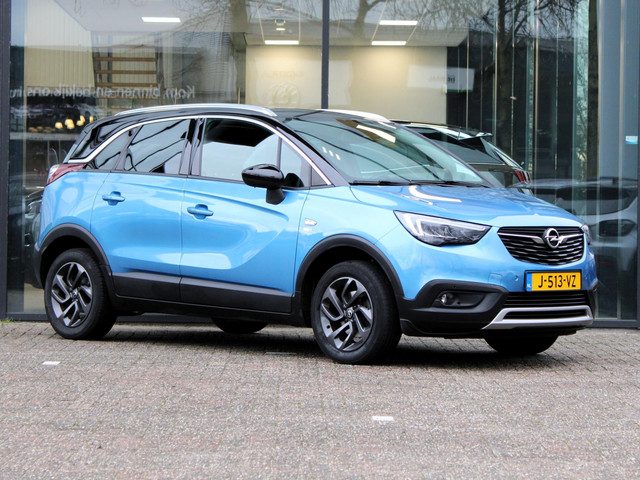 Opel Crossland X 1.2 Turbo Edition 2020