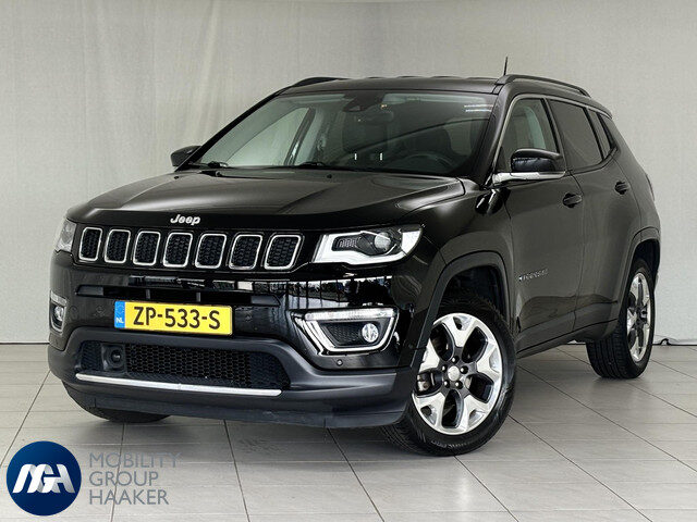 Jeep Compass 1.4 MultiAir Limited