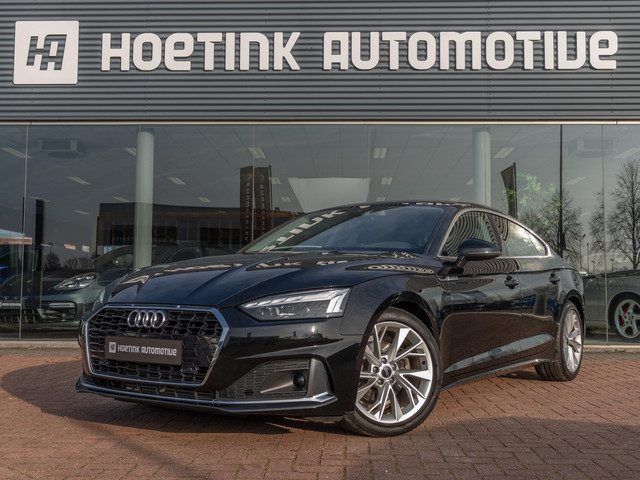 Audi A5 Sportback 35 TFSI Advanced Edition