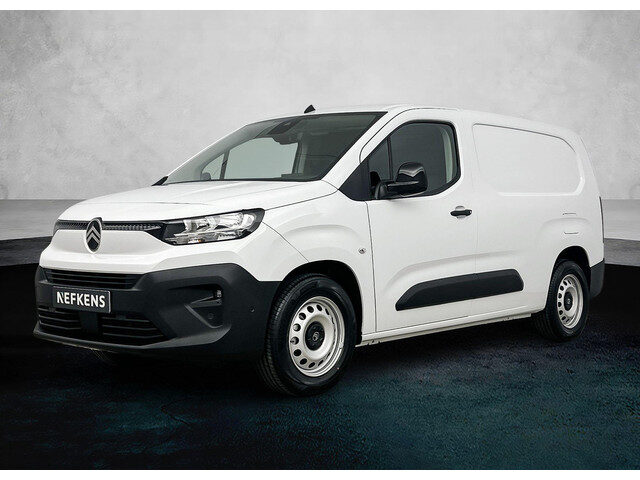 Citroën Ë-Berlingo Van EV 50 kWh 136 pk L2