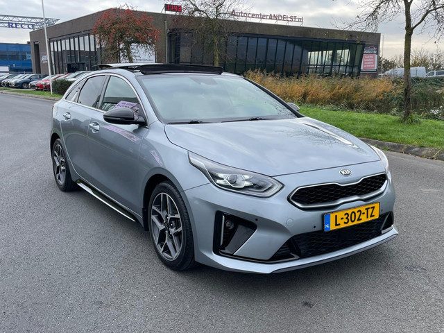 Kia ProCeed 1.5 T-GDI GT-Line, Aut, Pano, Trekhaak, Cam, Acc, Pdc, Keyless, LED, Navi, 1e eig afk, G