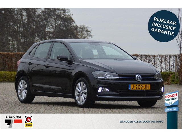 Volkswagen Polo 1.0 TSI Highline 95 pk airco ECC/navi 17.010 km!