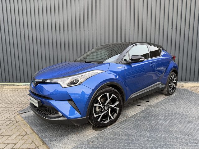 Toyota C-HR 1.8 Hybrid Bi-Tone | BOVAG GARANTIE | Rijklaar!!