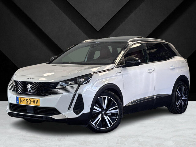 Peugeot 3008 GT Pack 1.6 HYbrid4 PHEV 300pk 4x4 e-EAT8