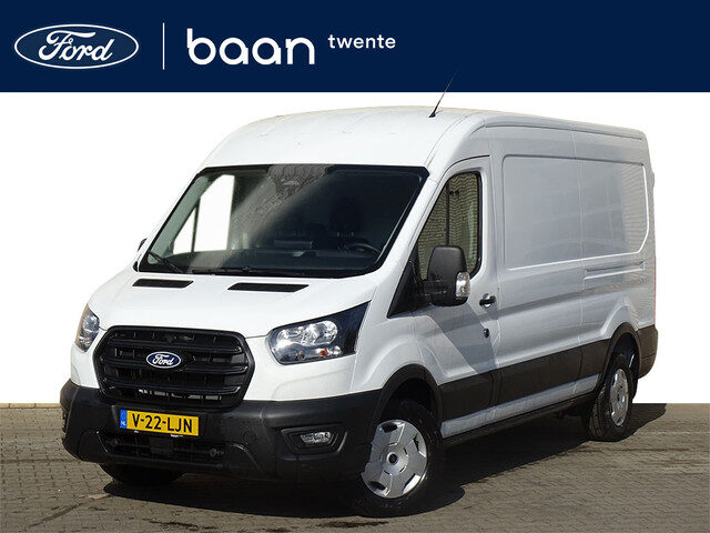 Ford Transit 350 2.0 TDCI L3H2 Trend 165 PK | Trekhaak | Apple Carplay | Winter Pack |